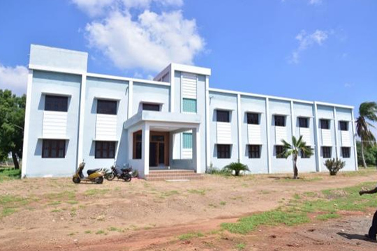 Almighty College Of Nursing